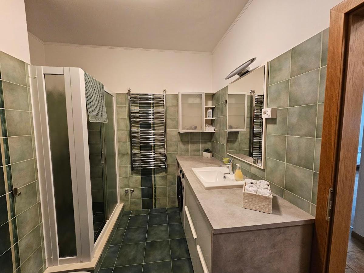 Salt Pans Apartment Portoroz Ngoại thất bức ảnh