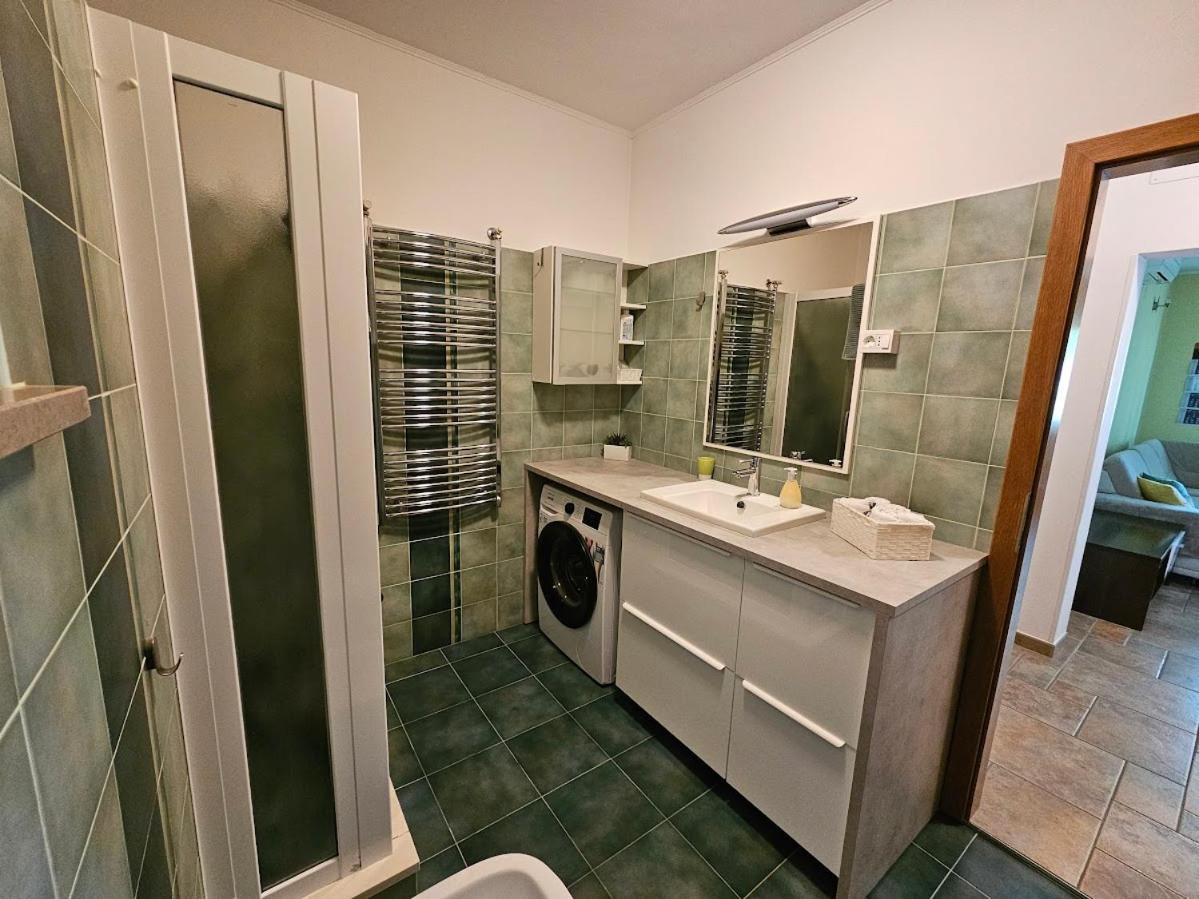 Salt Pans Apartment Portoroz Ngoại thất bức ảnh