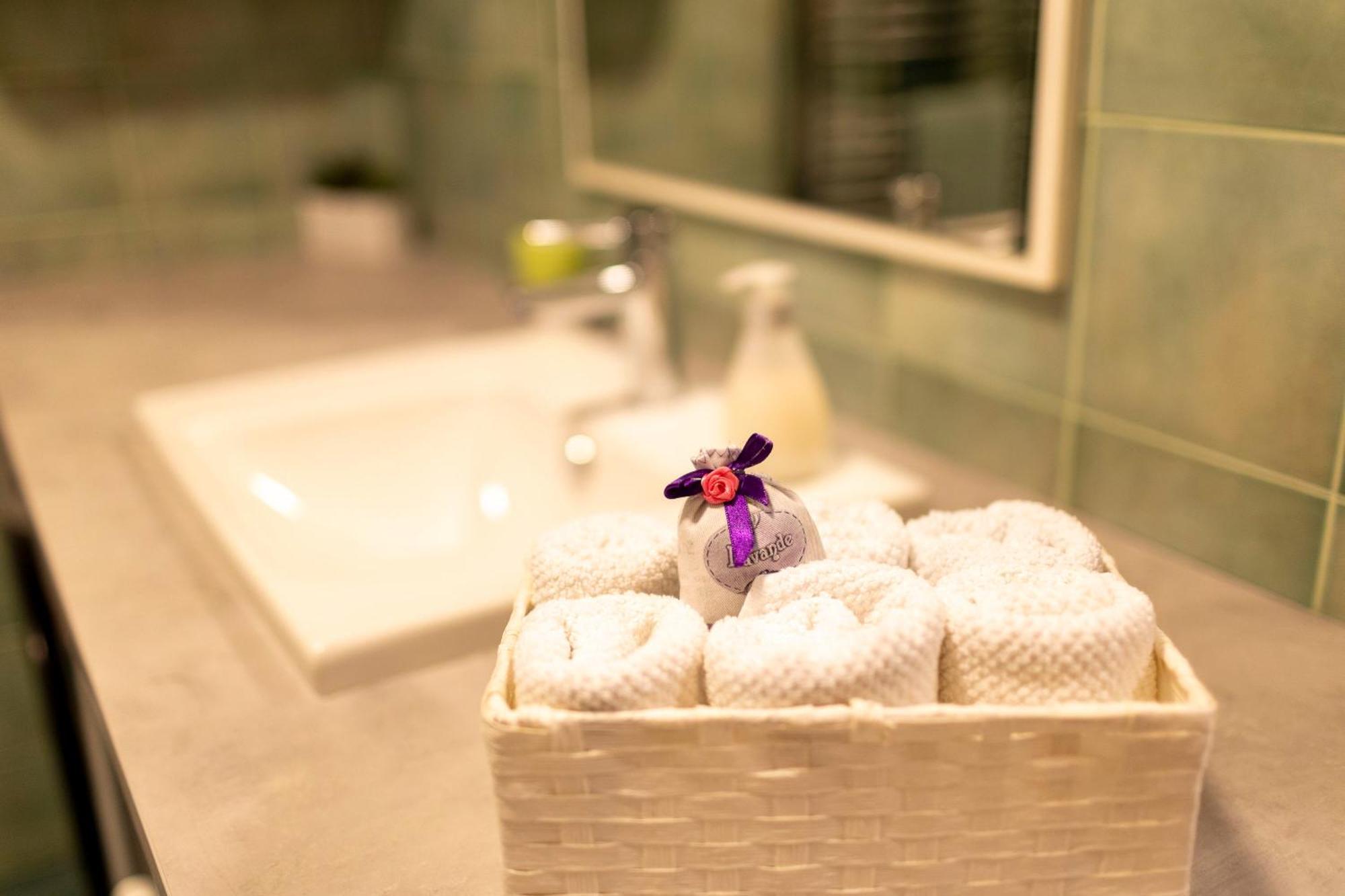 Salt Pans Apartment Portoroz Ngoại thất bức ảnh
