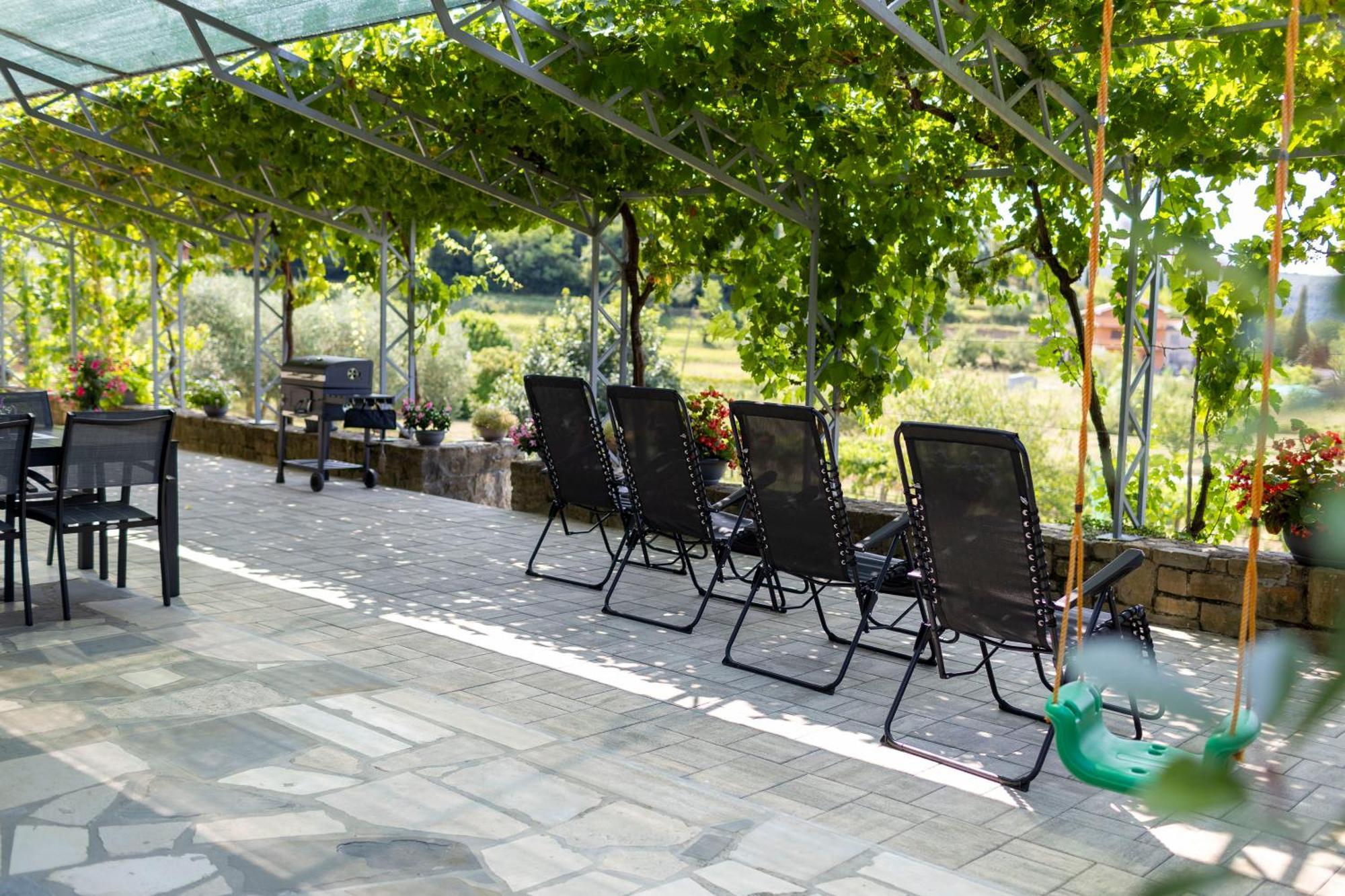 Salt Pans Apartment Portoroz Ngoại thất bức ảnh