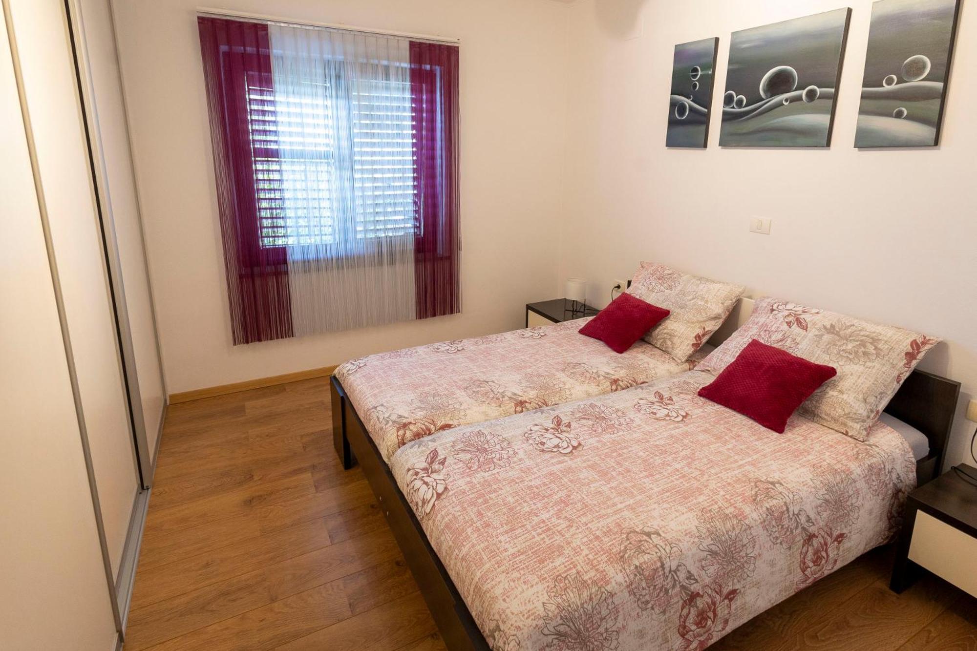 Salt Pans Apartment Portoroz Ngoại thất bức ảnh