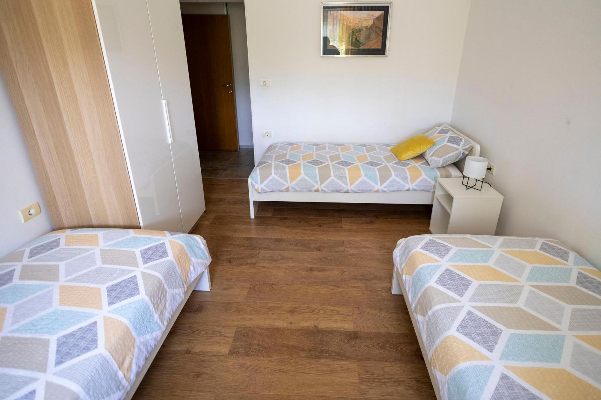 Salt Pans Apartment Portoroz Ngoại thất bức ảnh