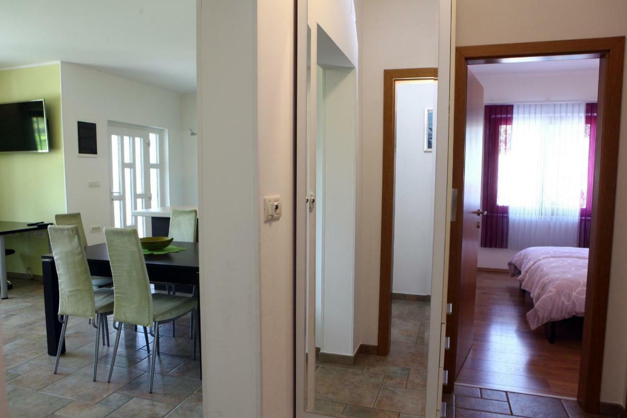 Salt Pans Apartment Portoroz Ngoại thất bức ảnh